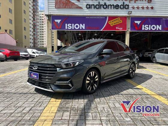 CAOA CHERY ARRIZO 6 PRO 1.5 VVT TURBO iFLEX CVT
